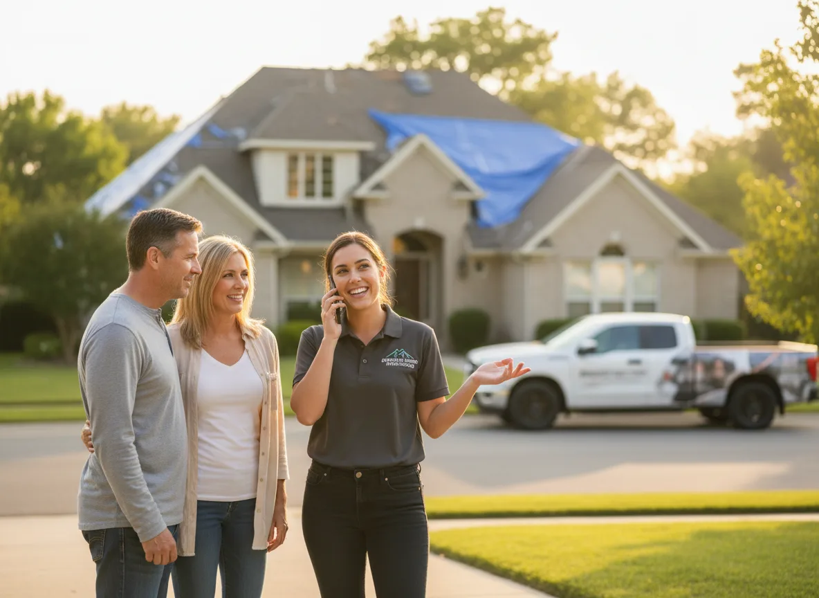 Emergency Roof Repair Darling, MS FAQs
